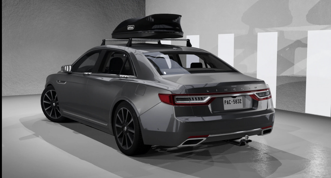 Lincoln Continental